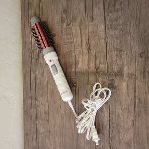 Conair Styling Curling Brush Iron Hair Tool